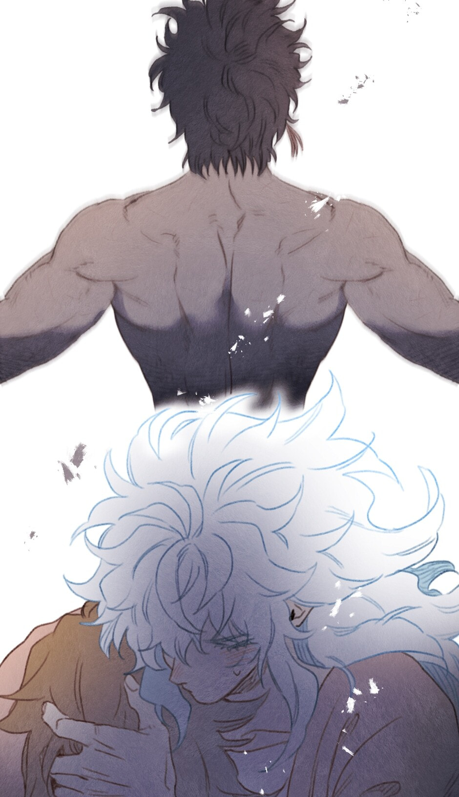 Read Rix Vanus chapter 130 image 46 on Lezhin