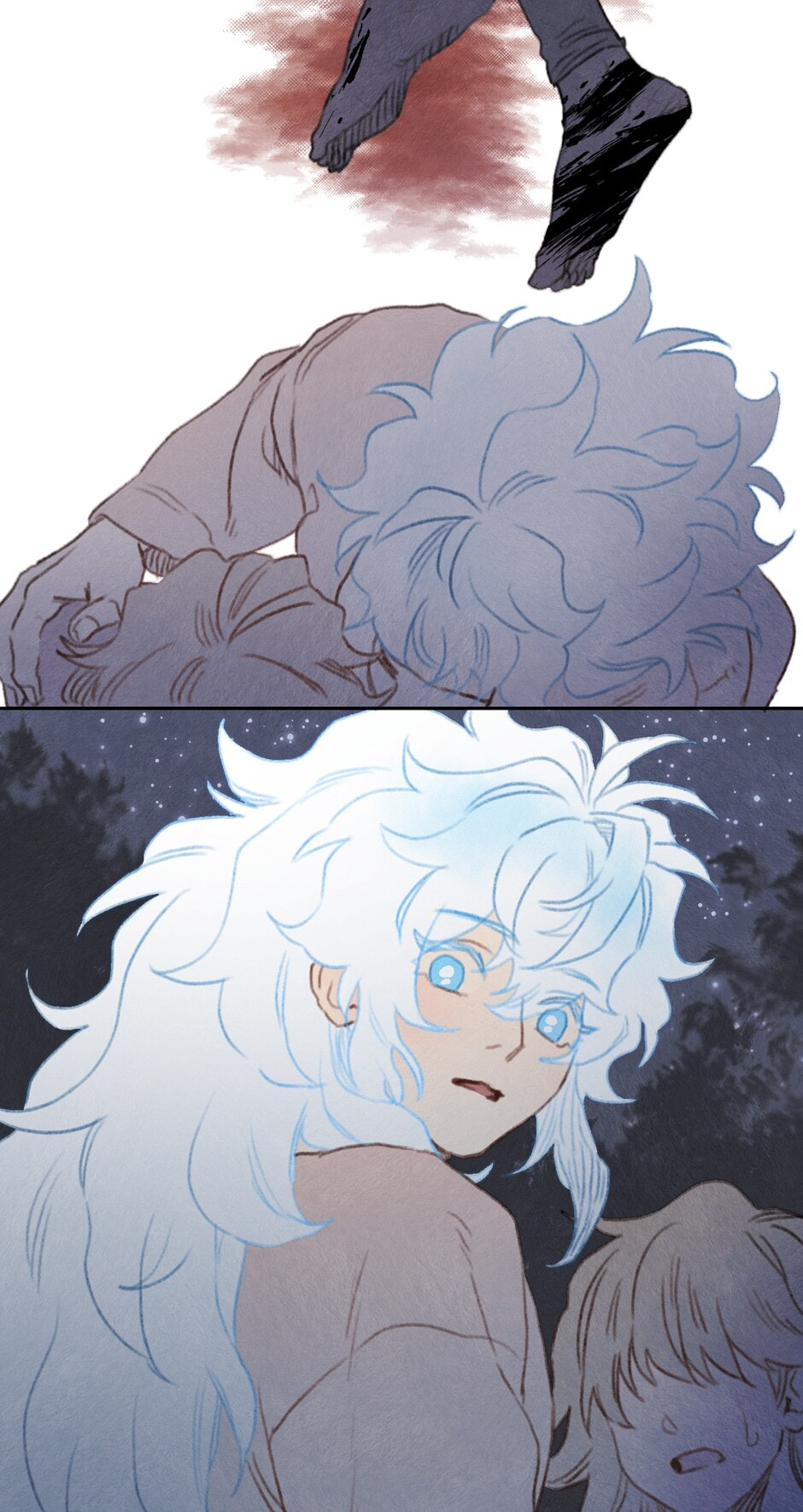 Read Rix Vanus chapter 130 image 54 on Lezhin