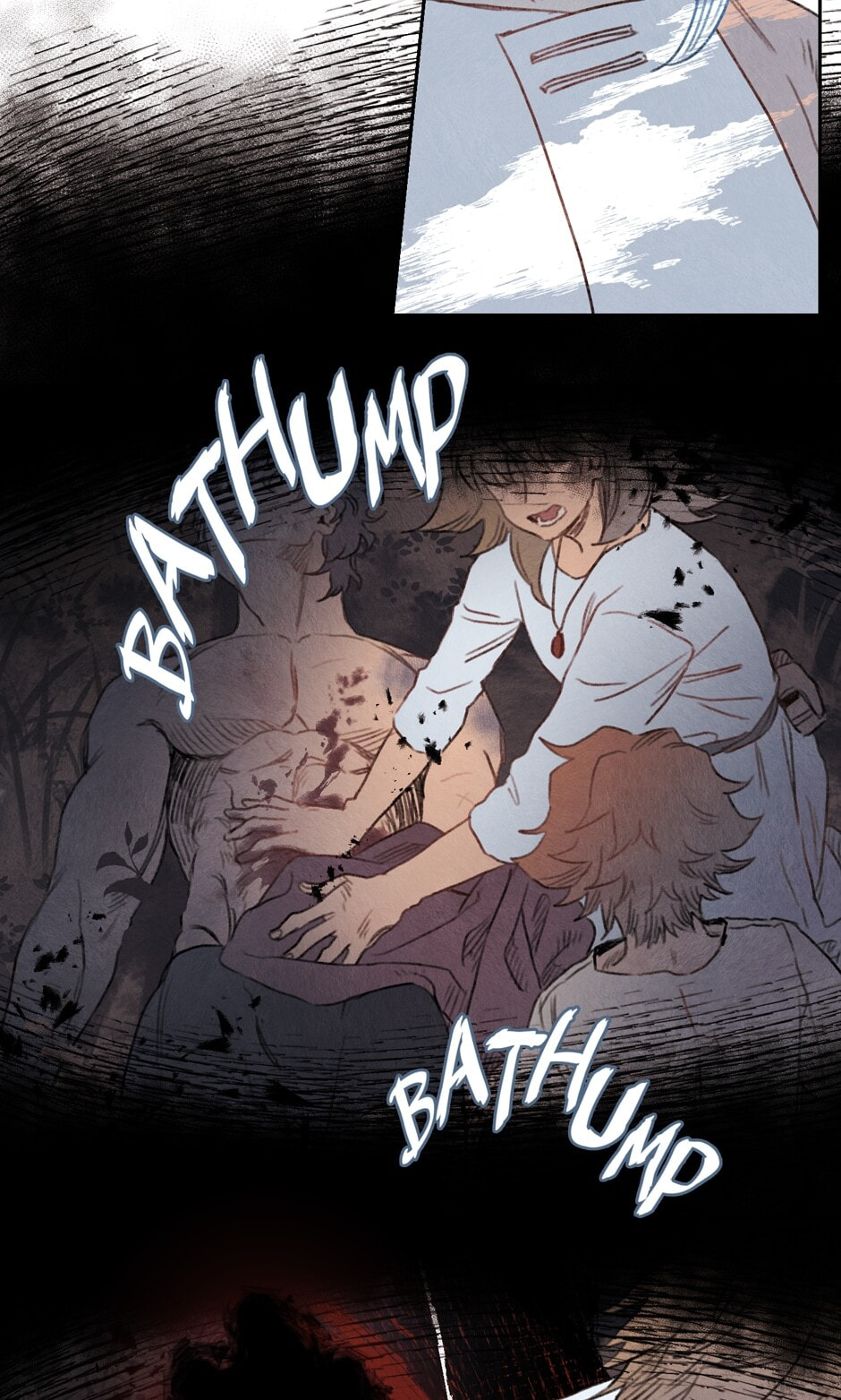 Read Rix Vanus chapter 131 image 10 on Lezhin