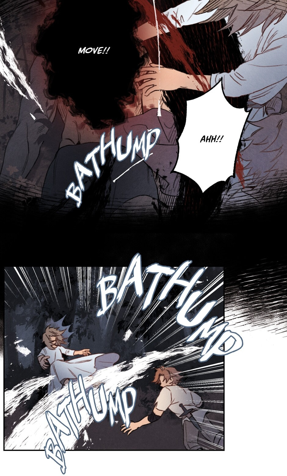 Read Rix Vanus chapter 131 image 11 on Lezhin