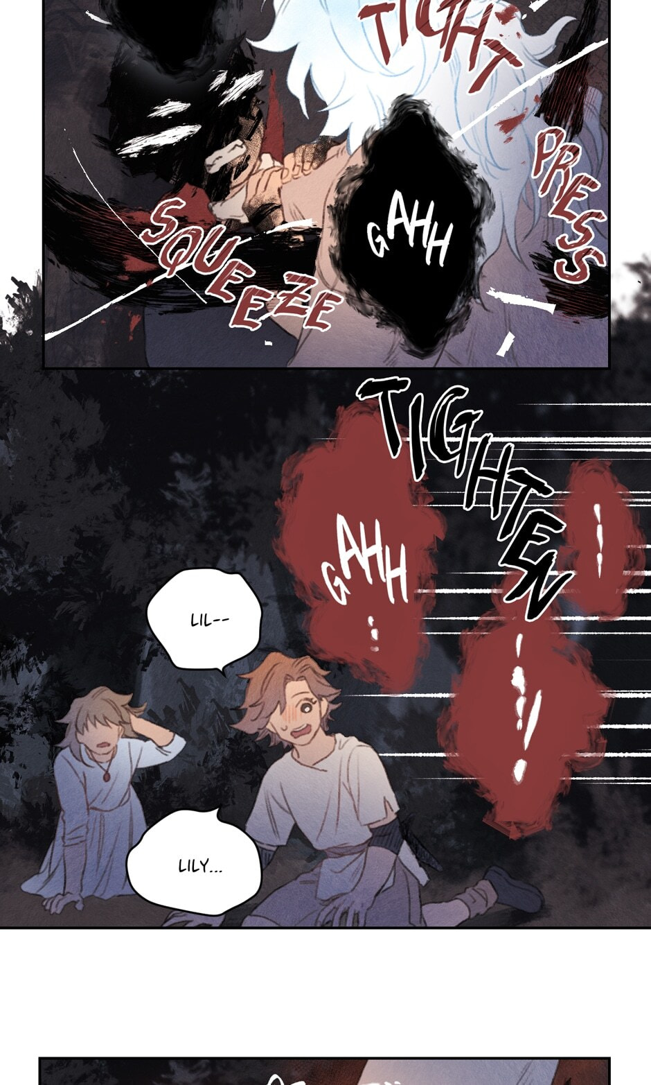 Read Rix Vanus chapter 131 image 19 on Lezhin