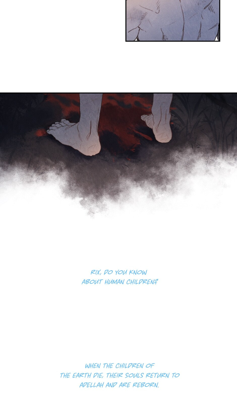 Read Rix Vanus chapter 131 image 2 on Lezhin