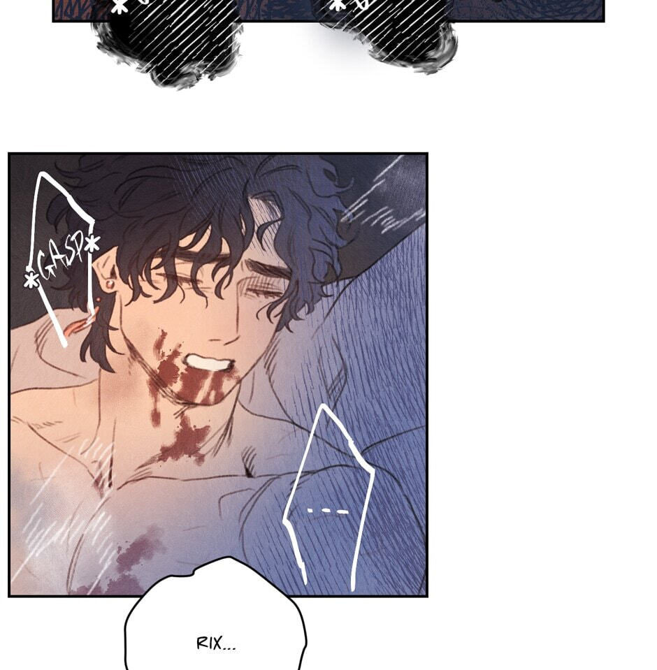 Read Rix Vanus chapter 131 image 26 on Lezhin