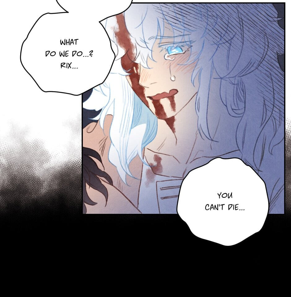 Read Rix Vanus chapter 131 image 27 on Lezhin