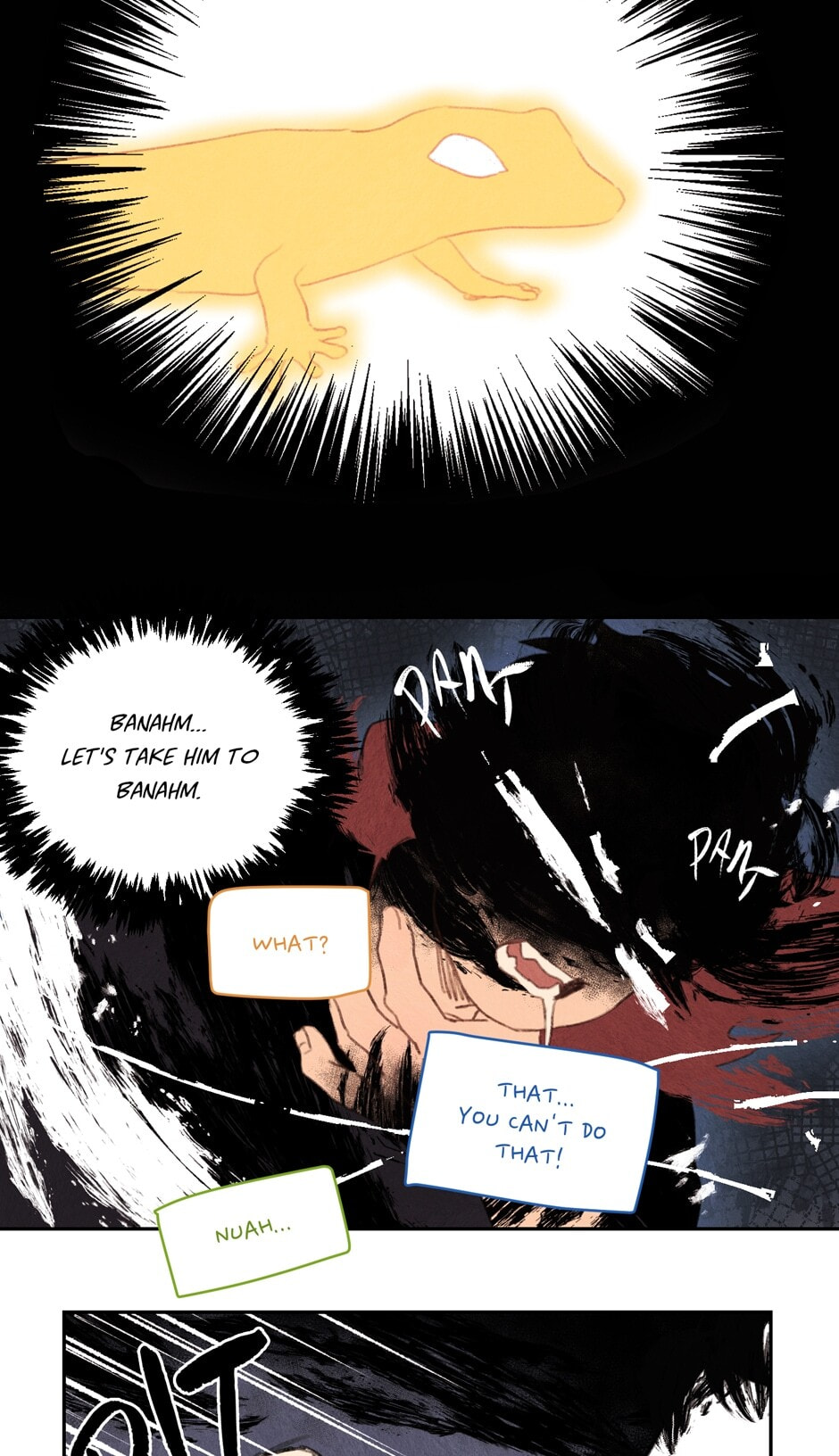 Read Rix Vanus chapter 131 image 29 on Lezhin