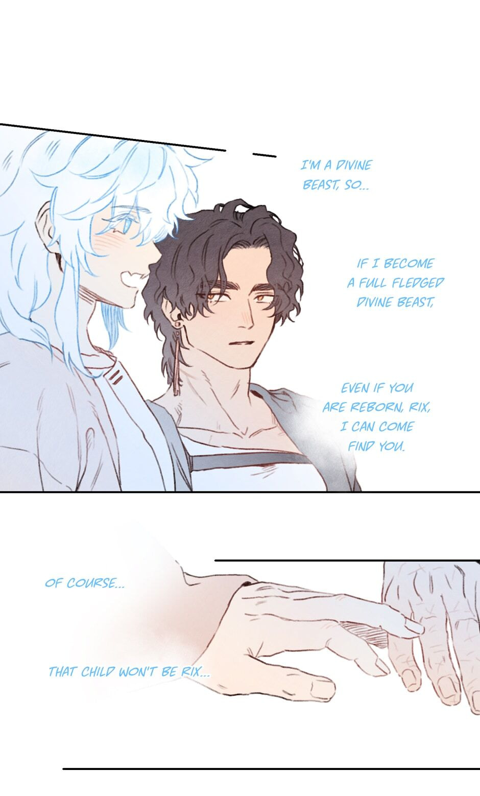 Read Rix Vanus chapter 131 image 3 on Lezhin