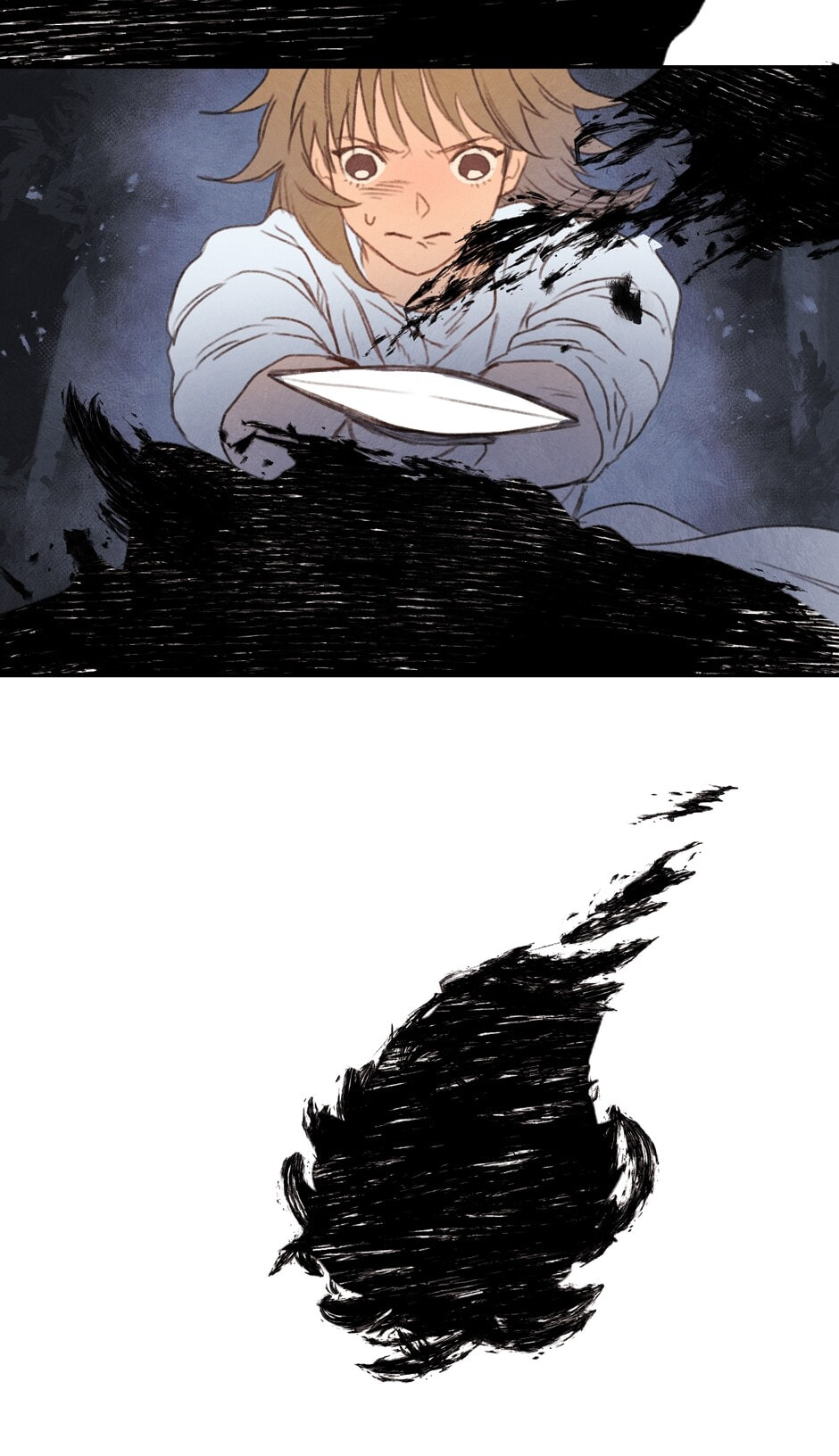 Read Rix Vanus chapter 131 image 31 on Lezhin