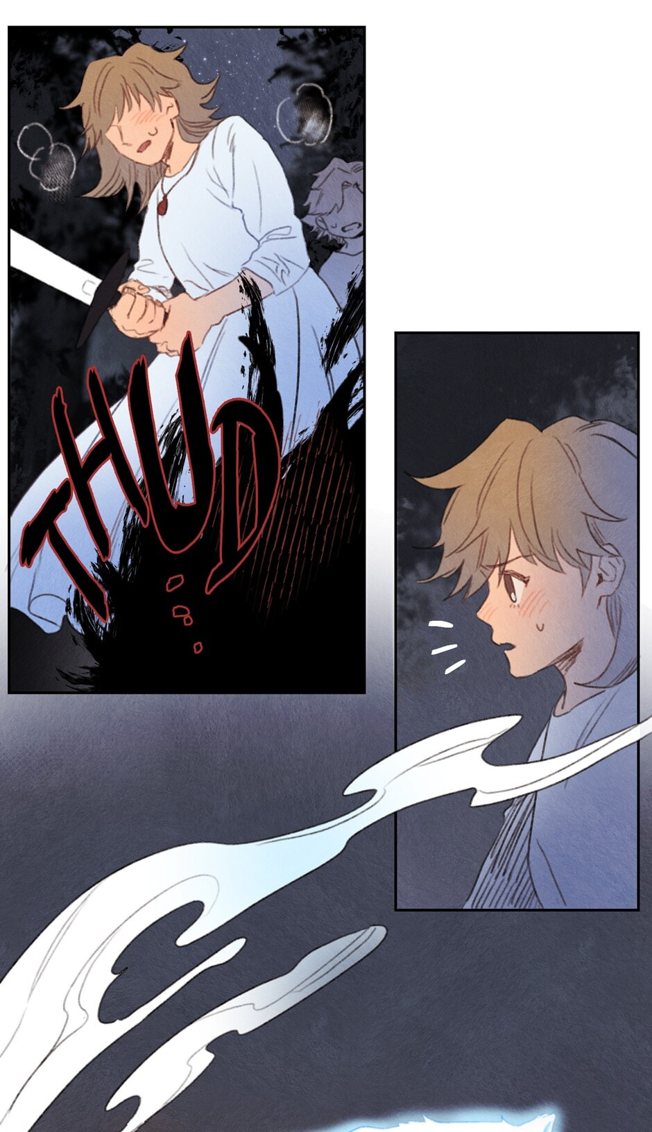 Read Rix Vanus chapter 131 image 32 on Lezhin