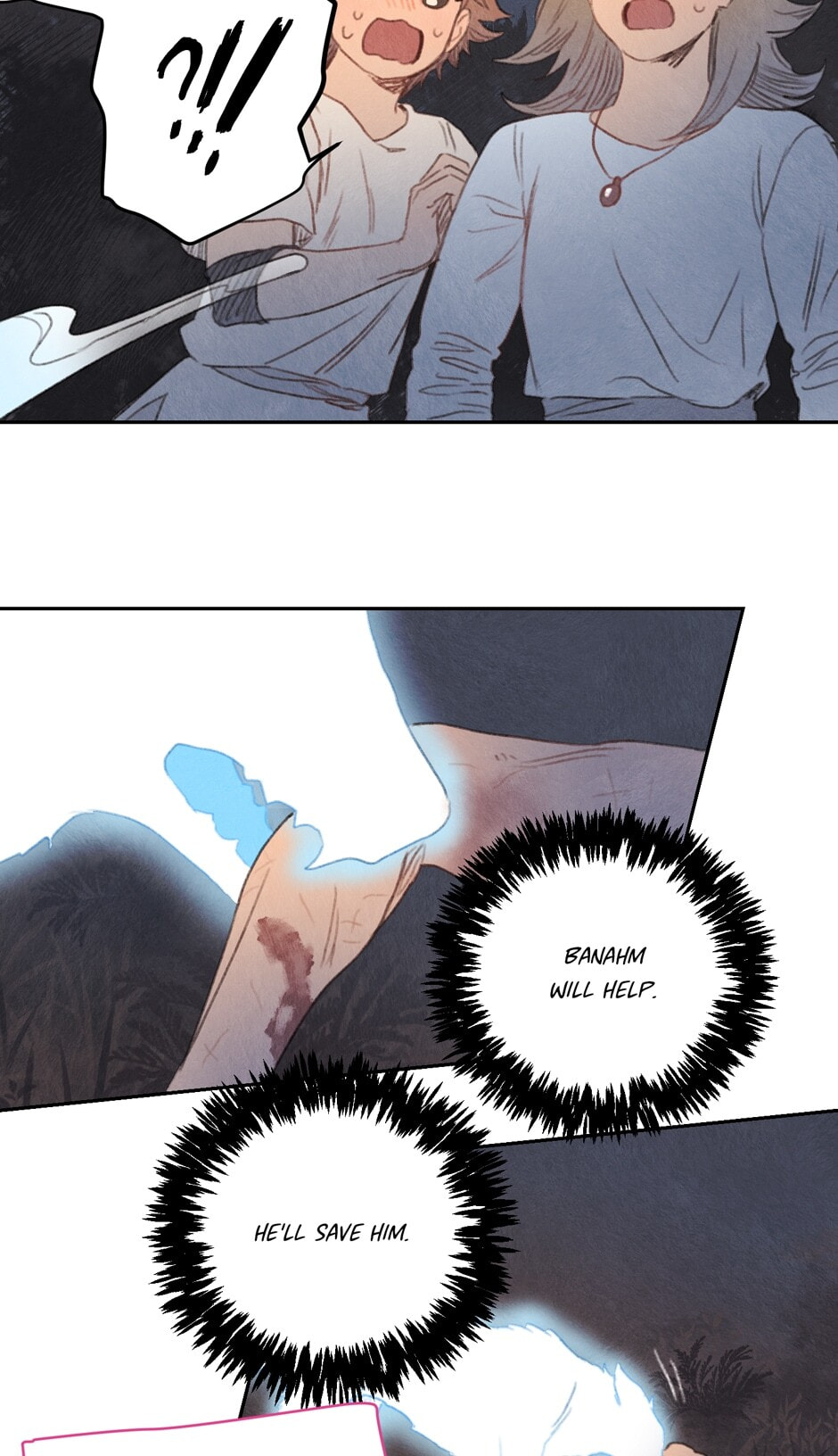 Read Rix Vanus chapter 131 image 34 on Lezhin