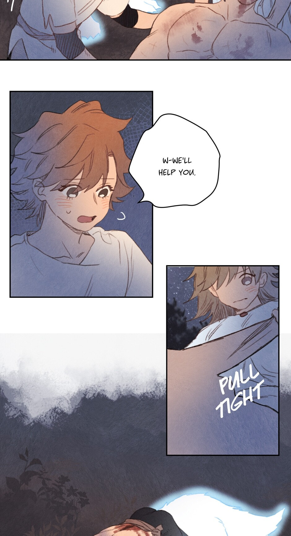 Read Rix Vanus chapter 131 image 37 on Lezhin