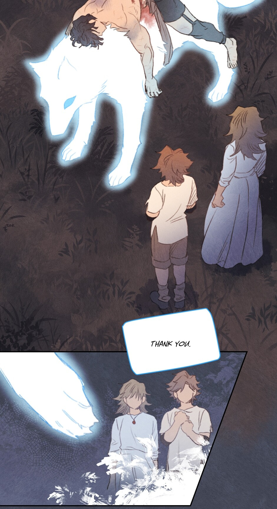 Read Rix Vanus chapter 131 image 38 on Lezhin