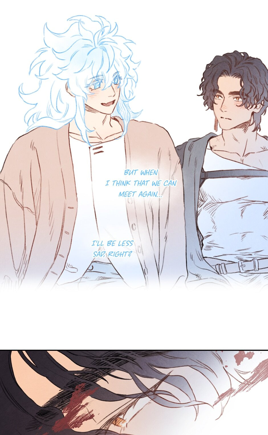 Read Rix Vanus chapter 131 image 4 on Lezhin