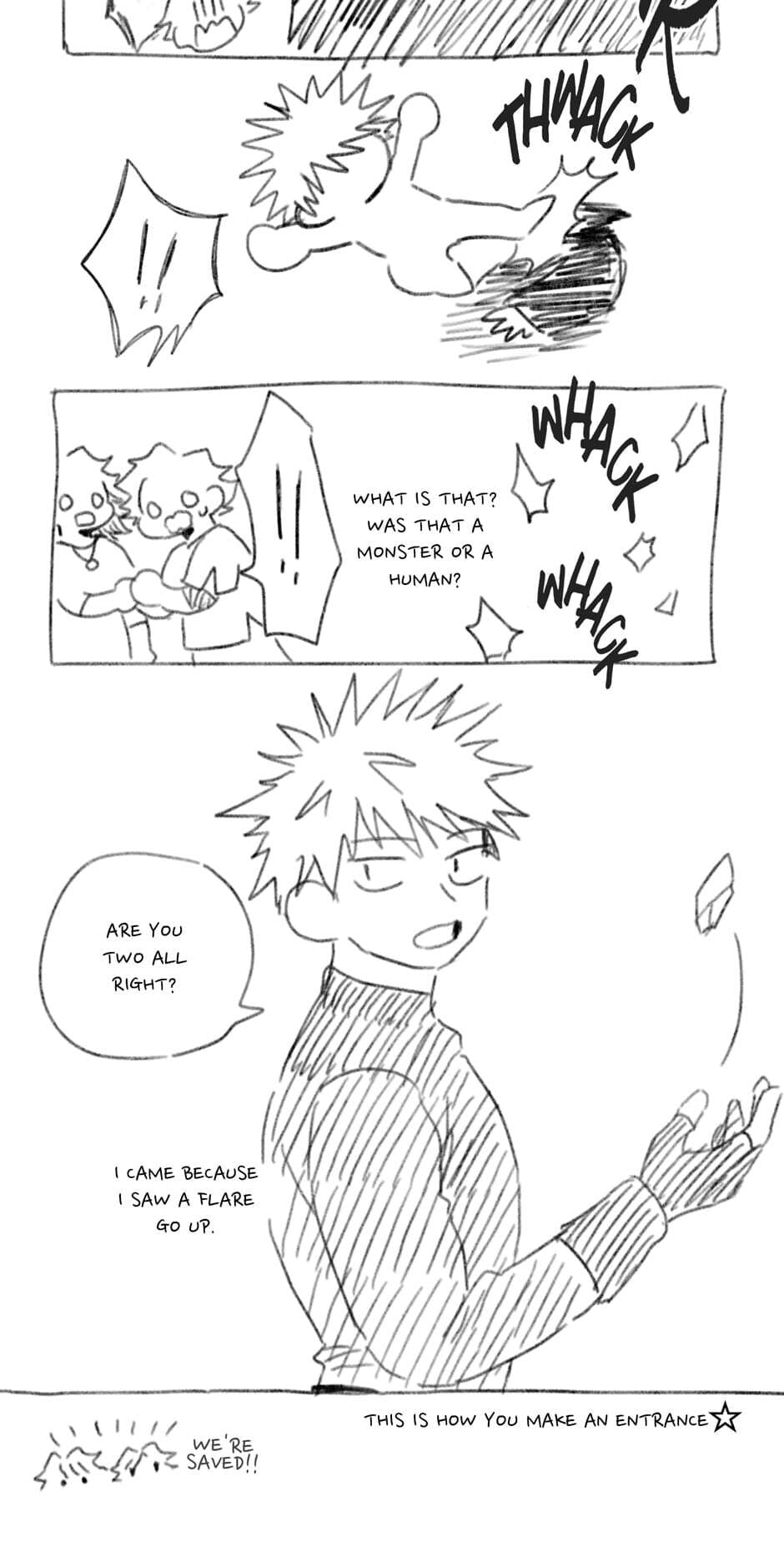 Read Rix Vanus chapter 131 image 44 on Lezhin