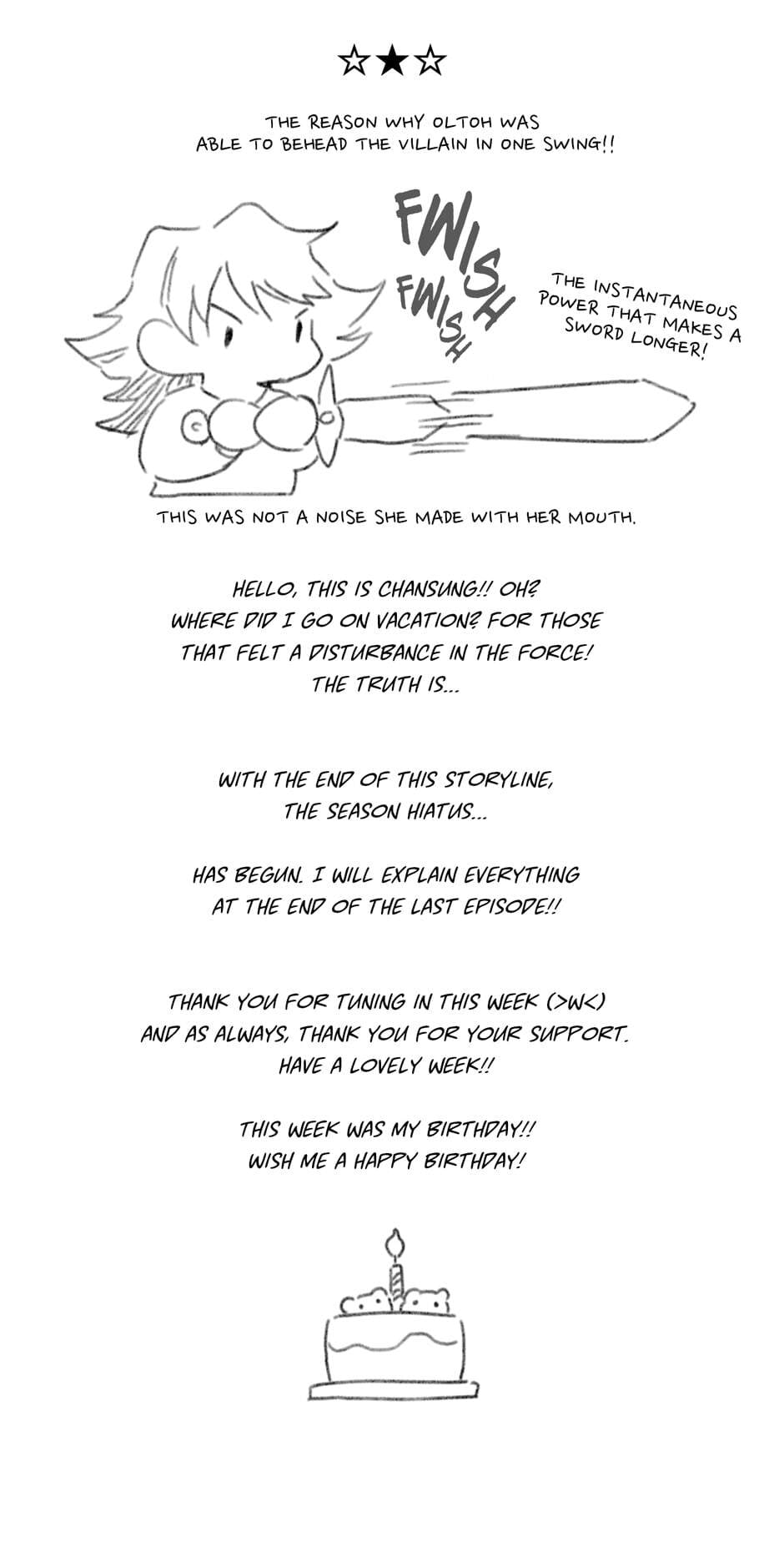 Read Rix Vanus chapter 131 image 45 on Lezhin