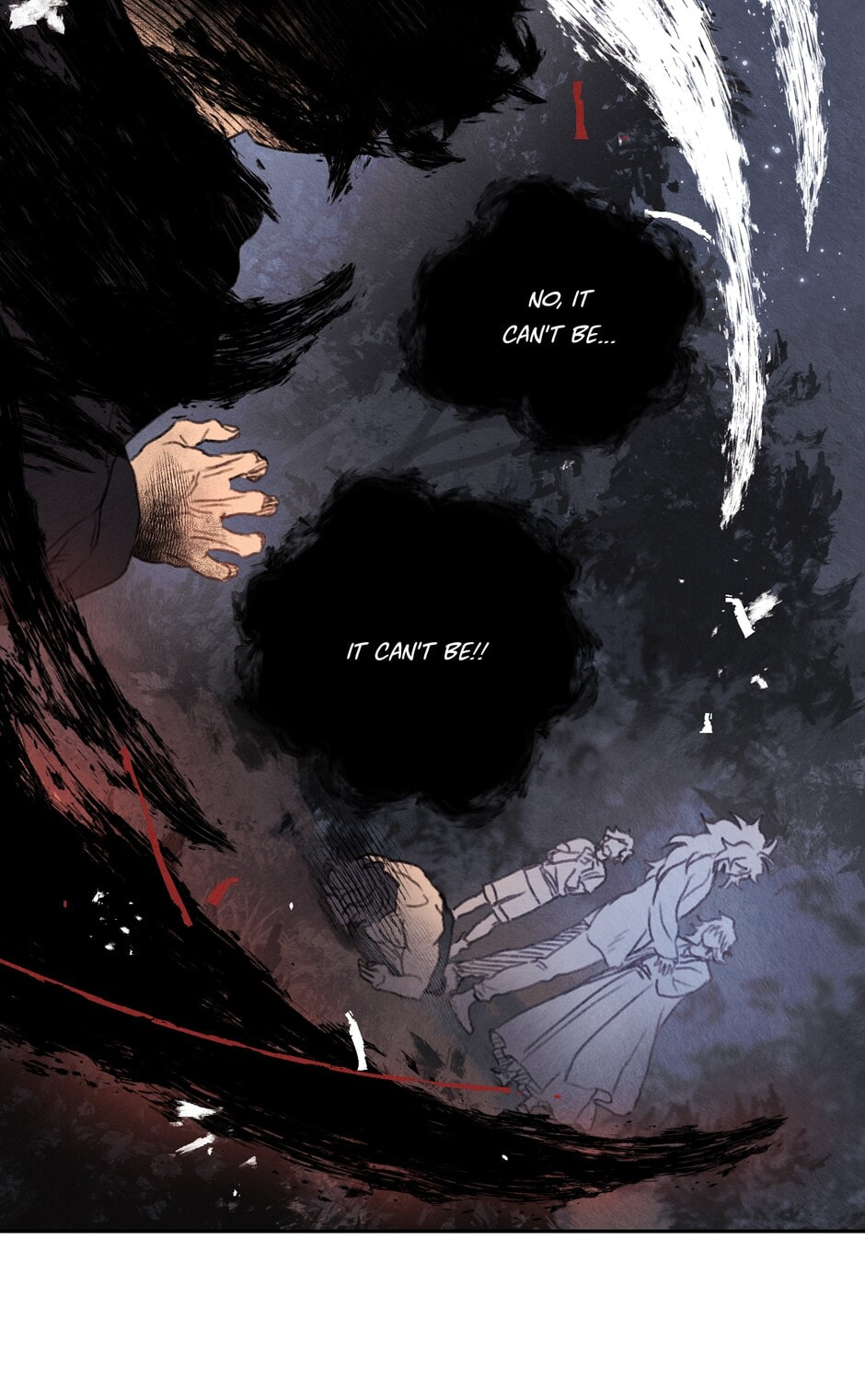 Read Rix Vanus chapter 131 image 7 on Lezhin