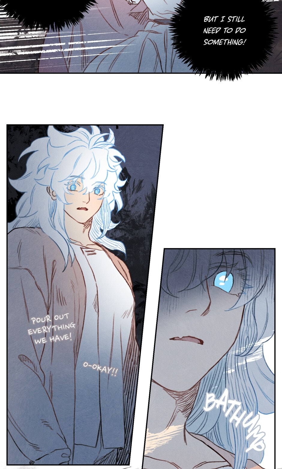 Read Rix Vanus chapter 131 image 9 on Lezhin