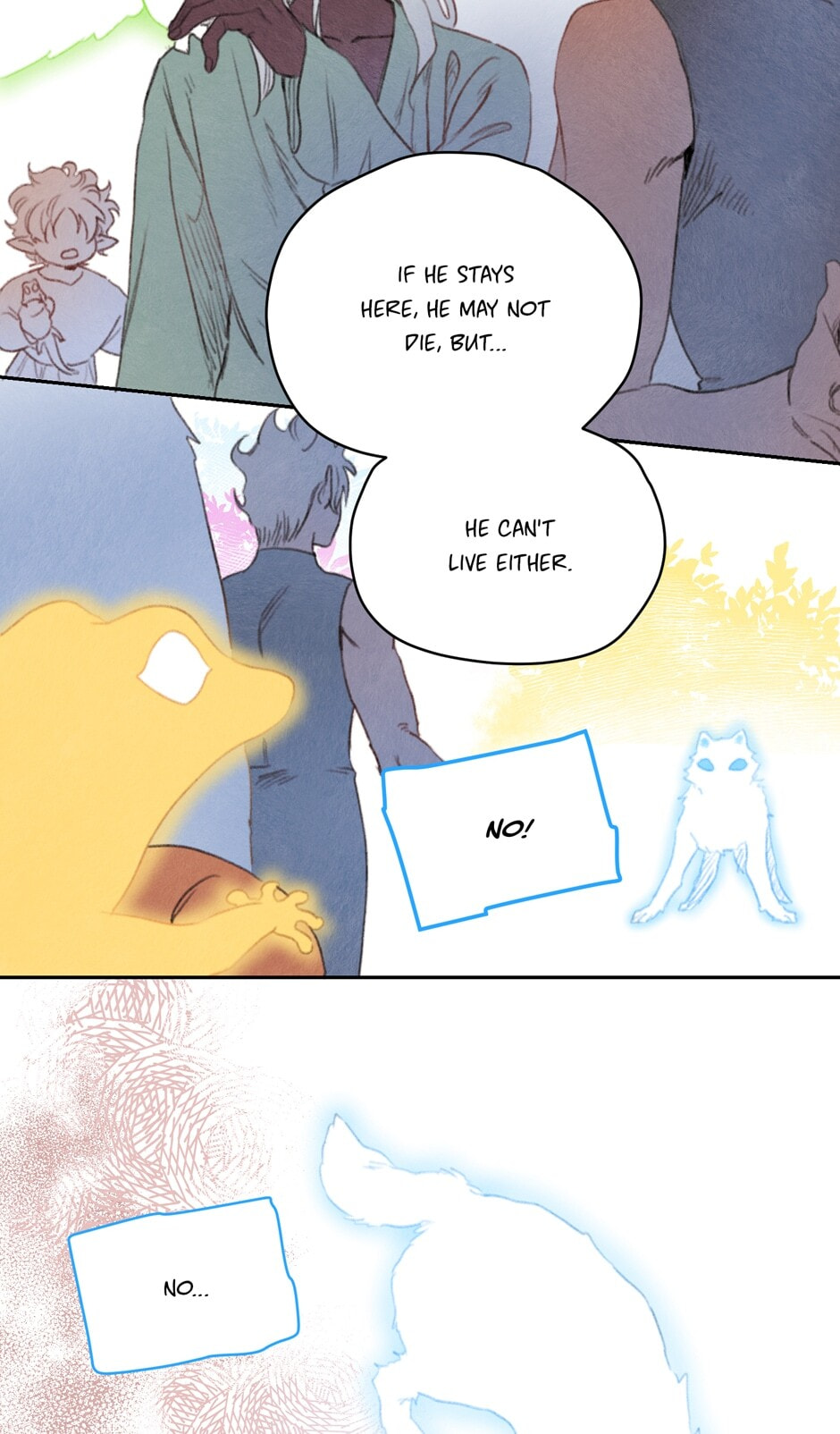 Read Rix Vanus chapter 132 image 11 on Lezhin