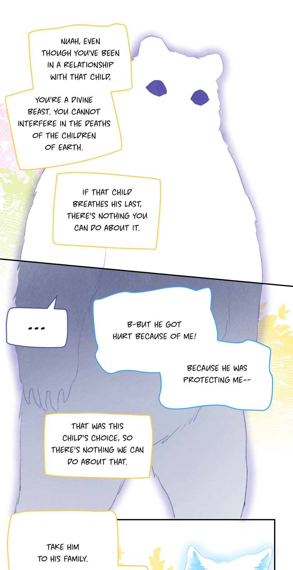Read Rix Vanus chapter 132 image 14 on Lezhin