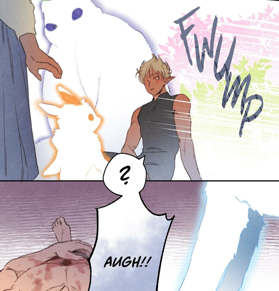 Read Rix Vanus chapter 132 image 2 on Lezhin