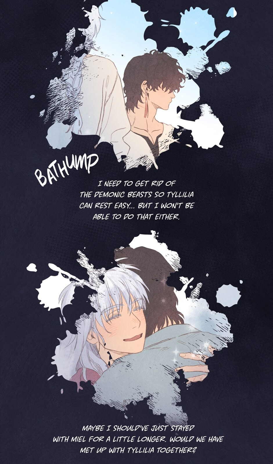 Read Rix Vanus chapter 132 image 20 on Lezhin