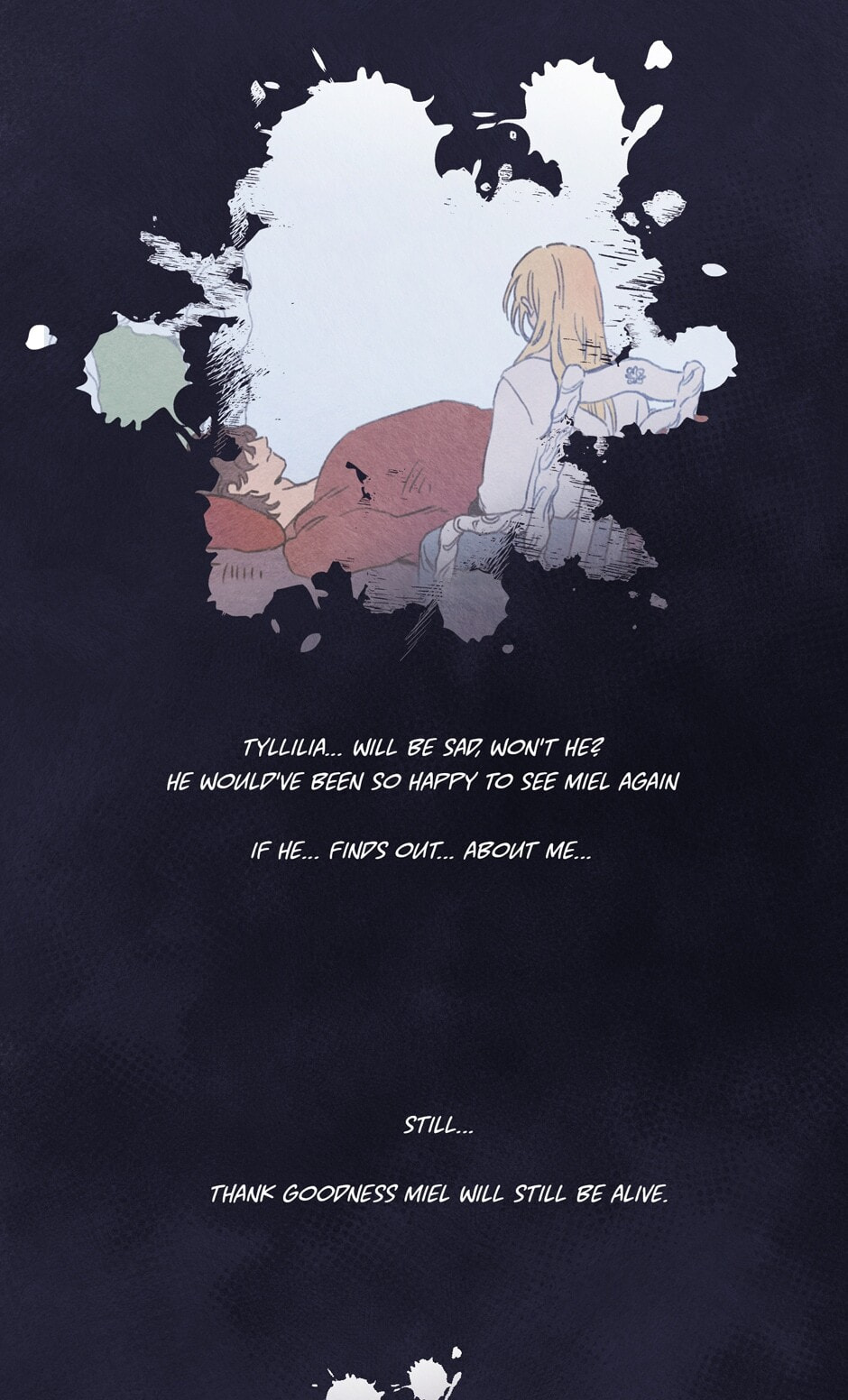Read Rix Vanus chapter 132 image 21 on Lezhin