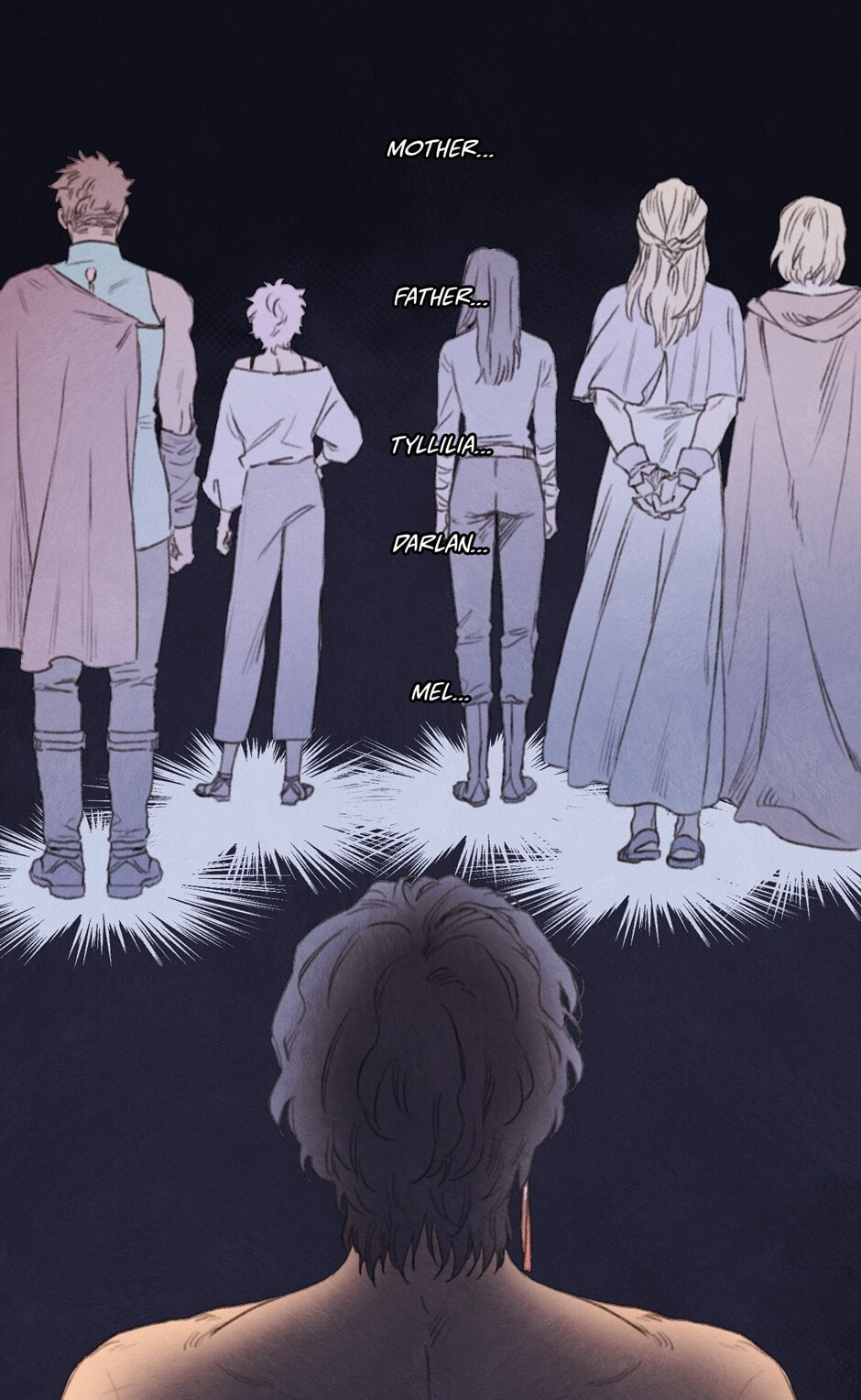 Read Rix Vanus chapter 132 image 24 on Lezhin