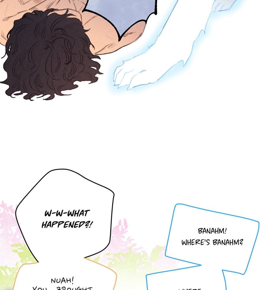 Read Rix Vanus chapter 132 image 3 on Lezhin