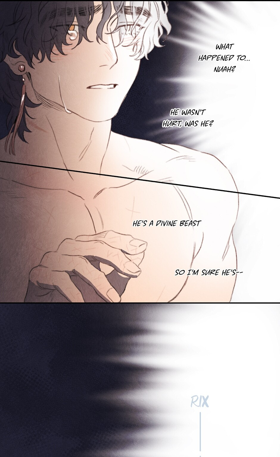 Read Rix Vanus chapter 132 image 32 on Lezhin