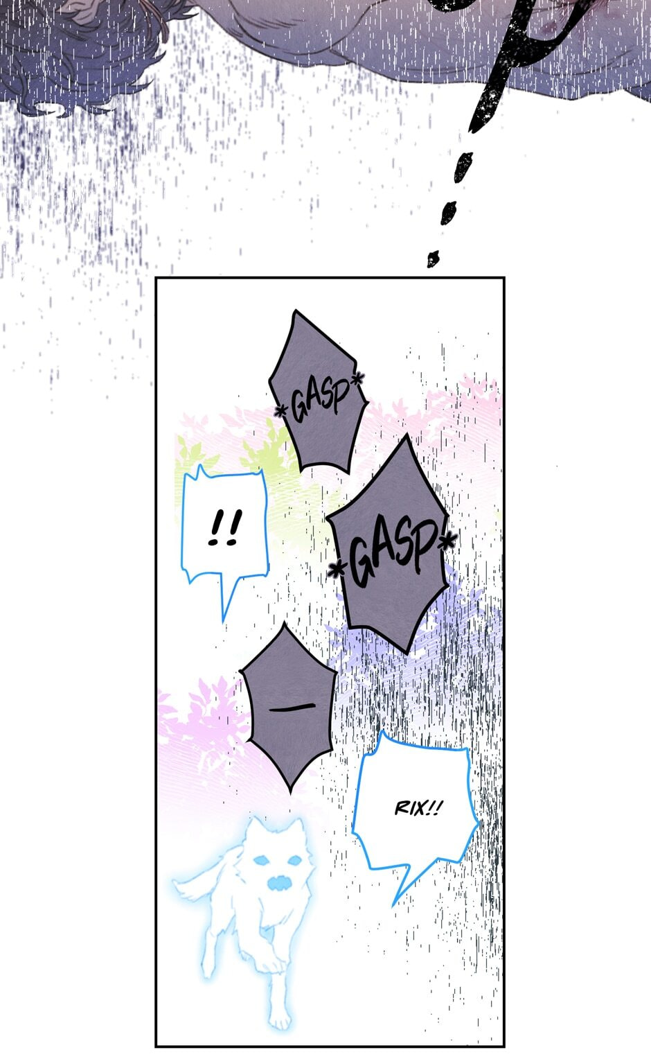 Read Rix Vanus chapter 132 image 35 on Lezhin