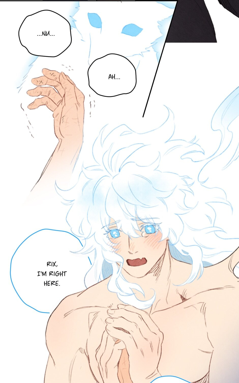 Read Rix Vanus chapter 132 image 37 on Lezhin