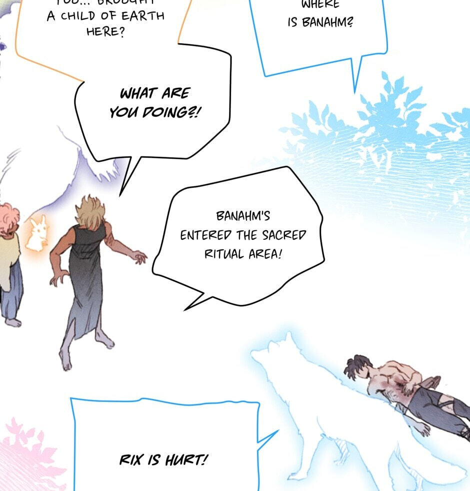 Read Rix Vanus chapter 132 image 4 on Lezhin