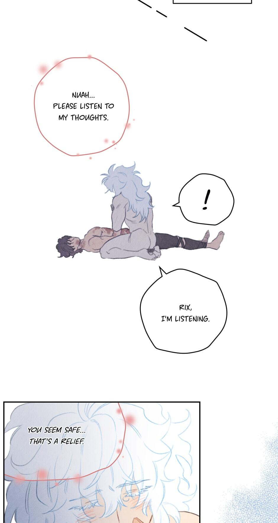 Read Rix Vanus chapter 132 image 41 on Lezhin