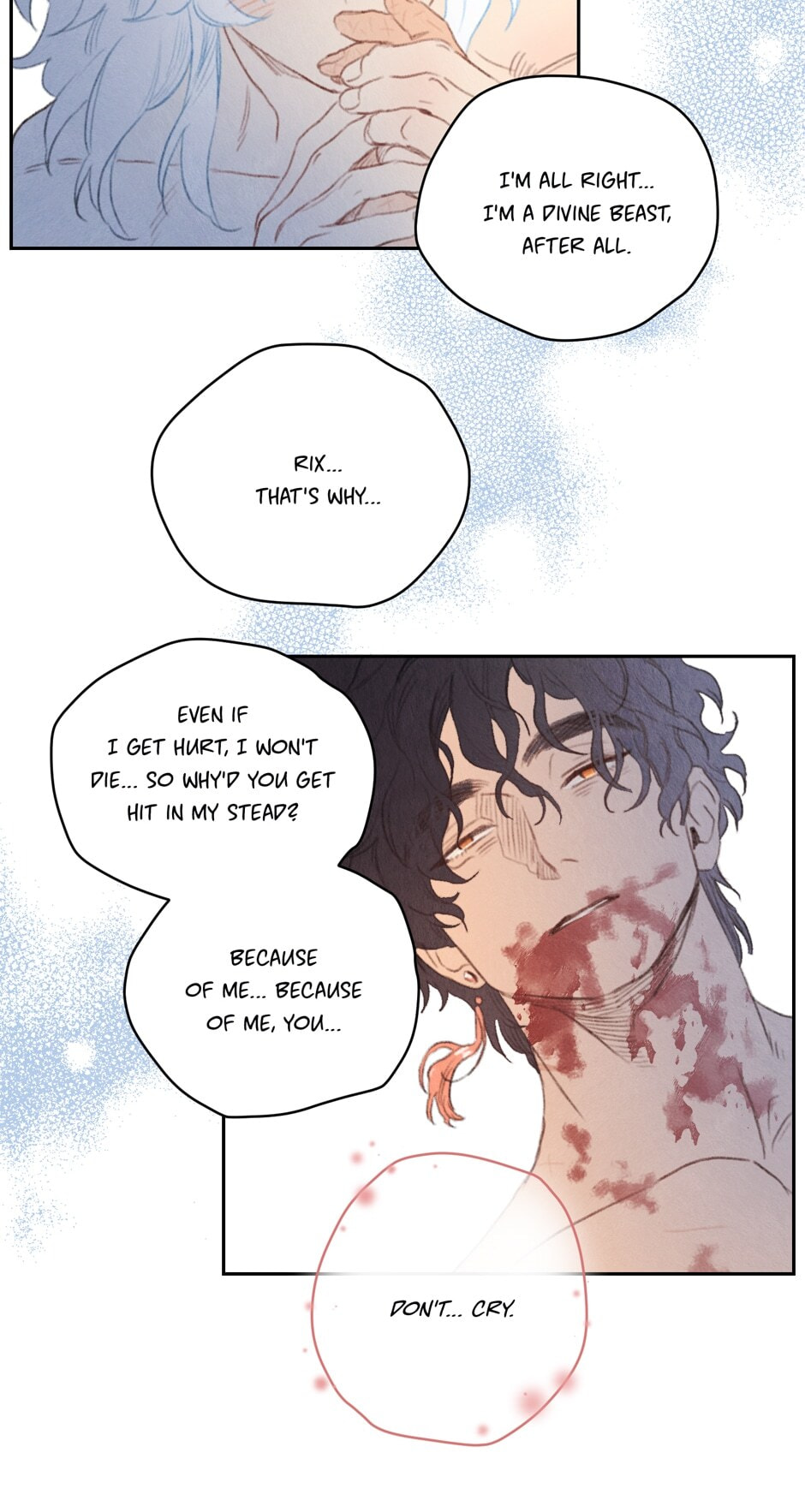 Read Rix Vanus chapter 132 image 42 on Lezhin