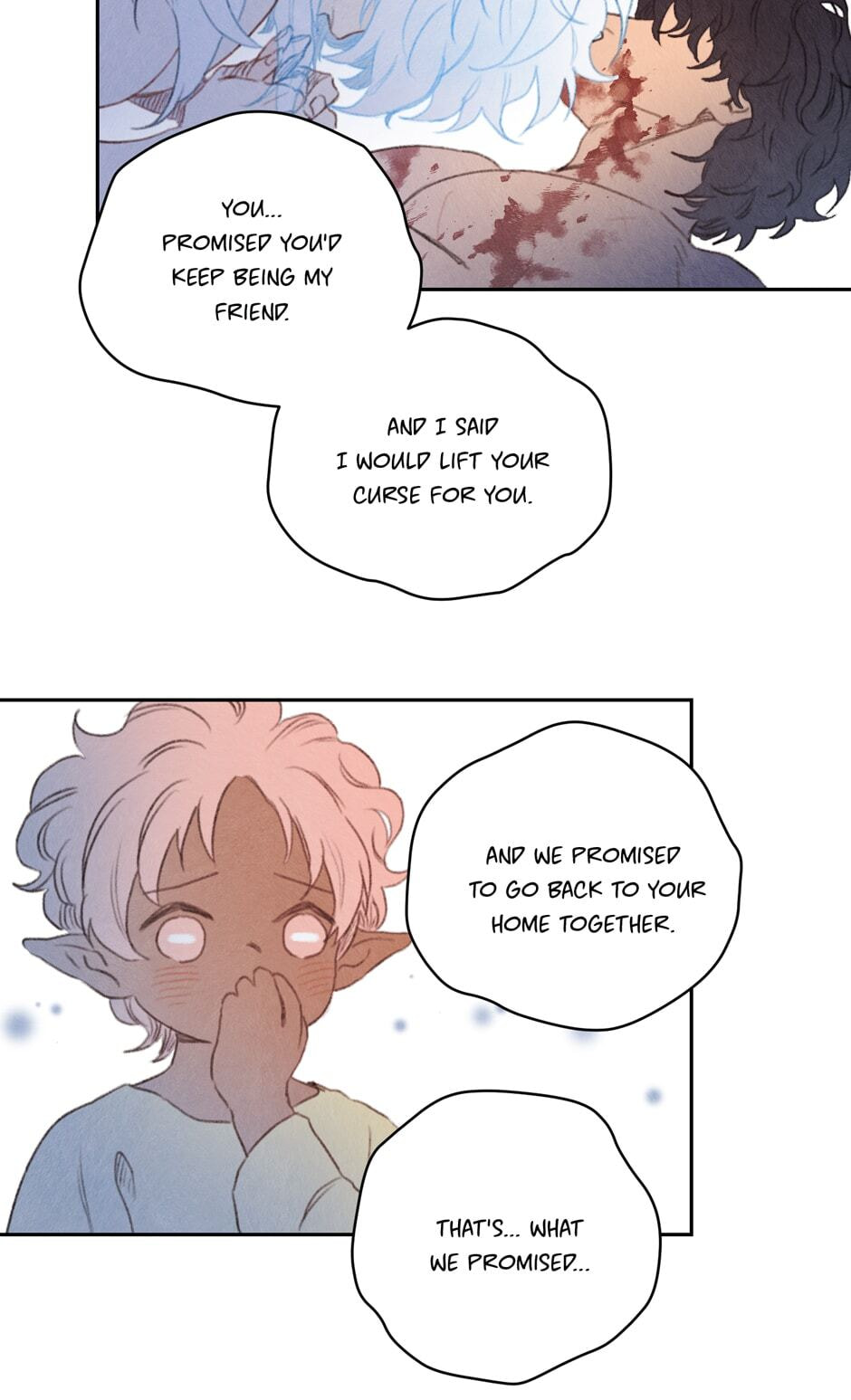 Read Rix Vanus chapter 132 image 45 on Lezhin