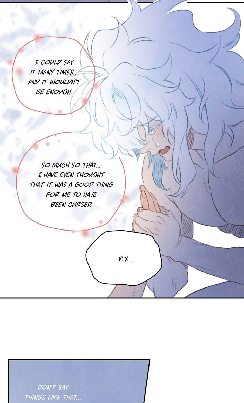 Read Rix Vanus chapter 132 image 49 on Lezhin