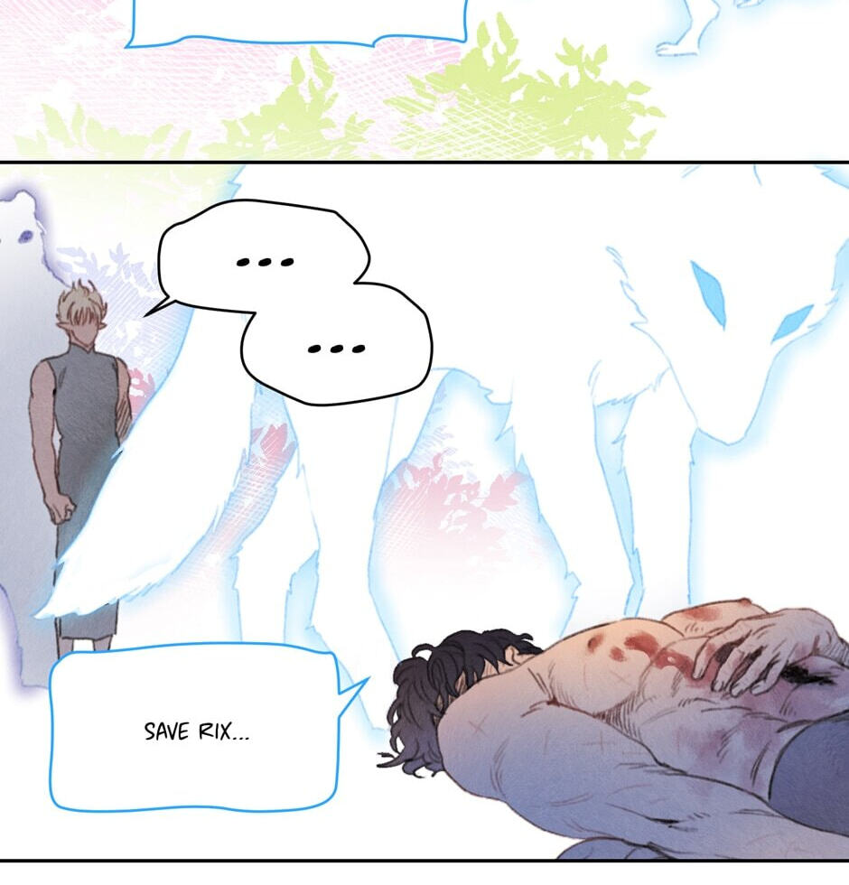 Read Rix Vanus chapter 132 image 5 on Lezhin