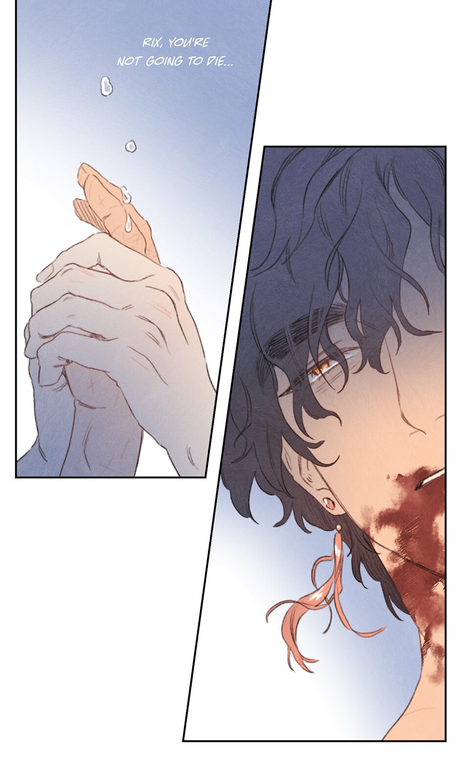 Read Rix Vanus chapter 132 image 50 on Lezhin
