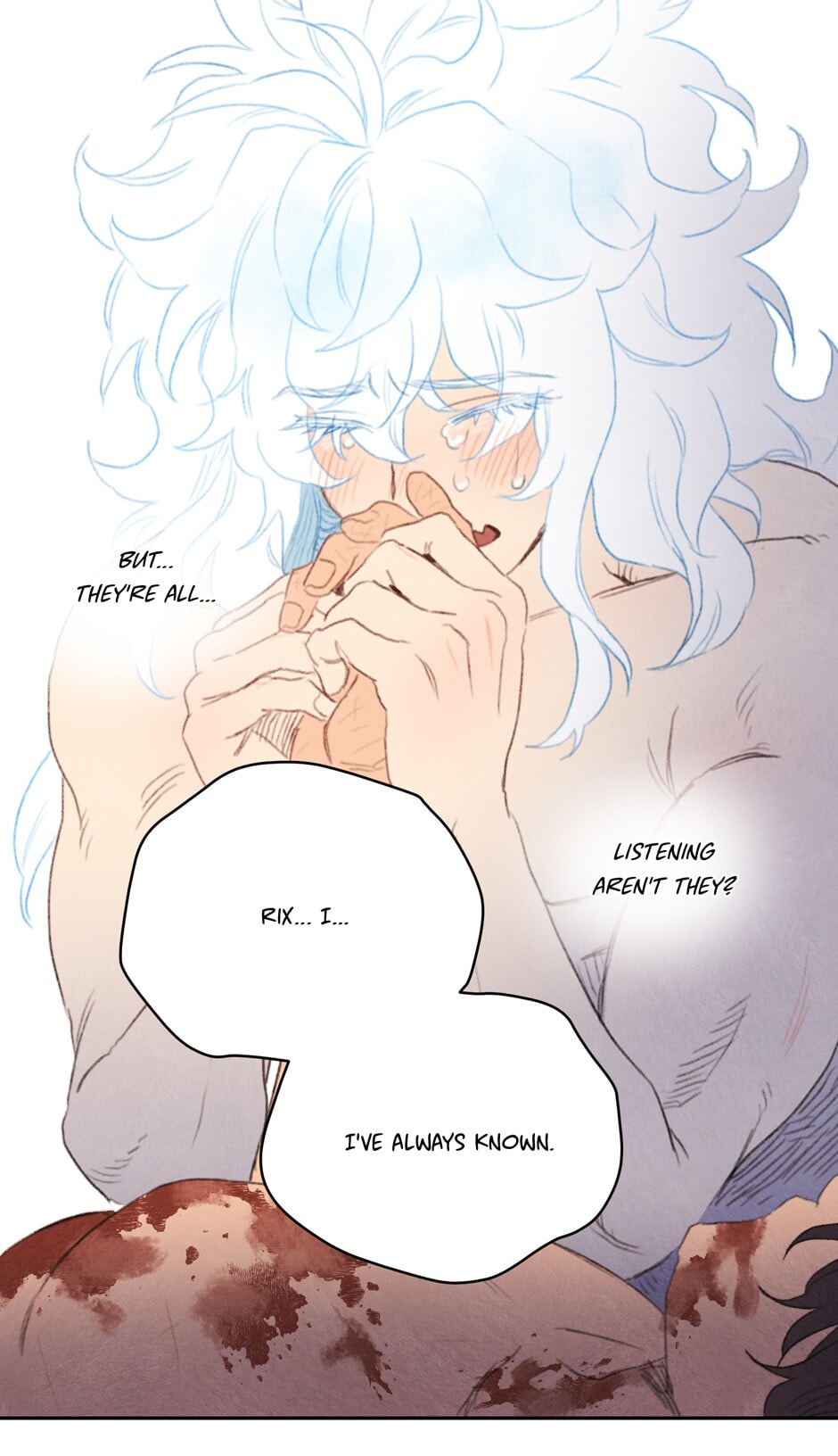 Read Rix Vanus chapter 132 image 53 on Lezhin