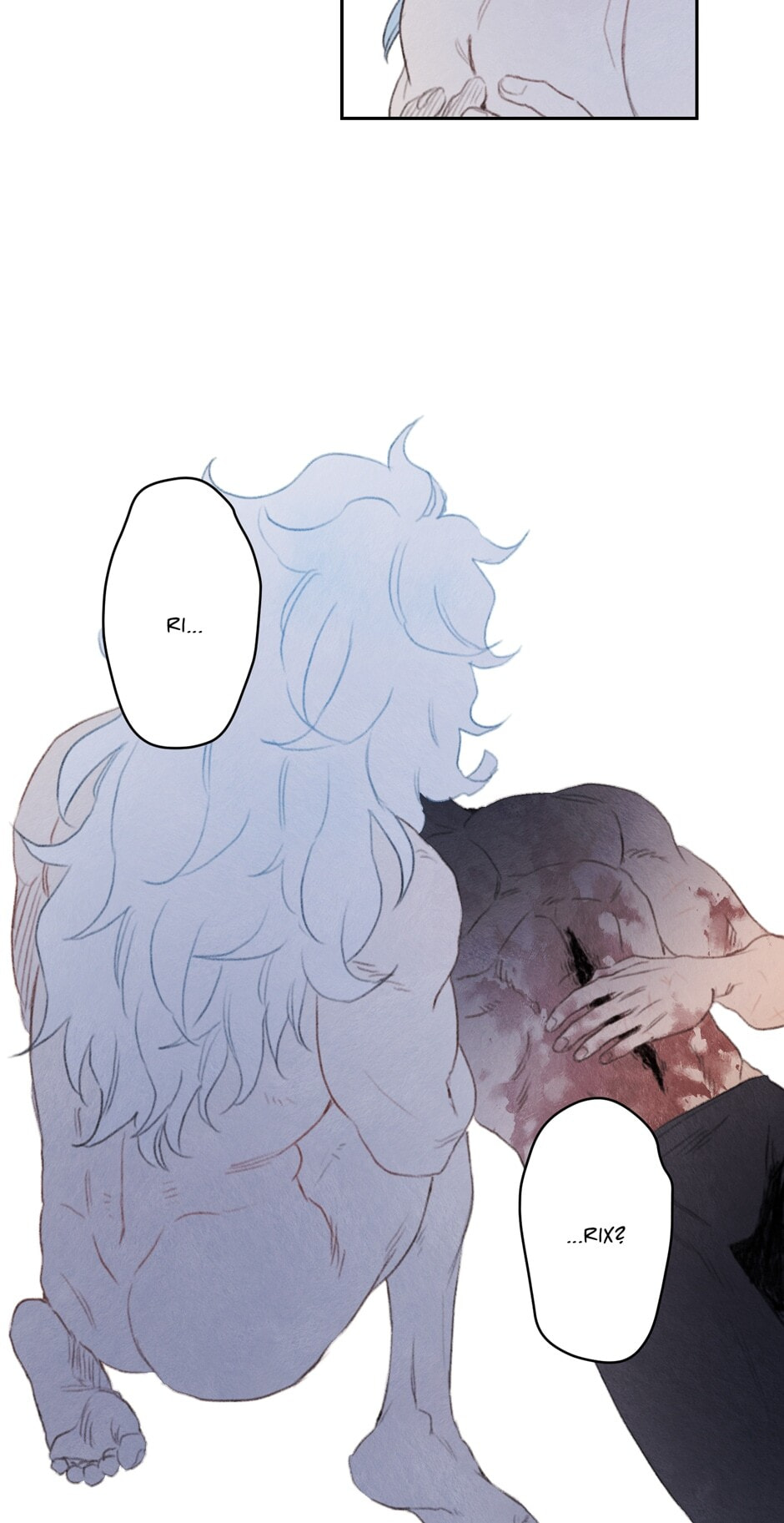 Read Rix Vanus chapter 132 image 59 on Lezhin