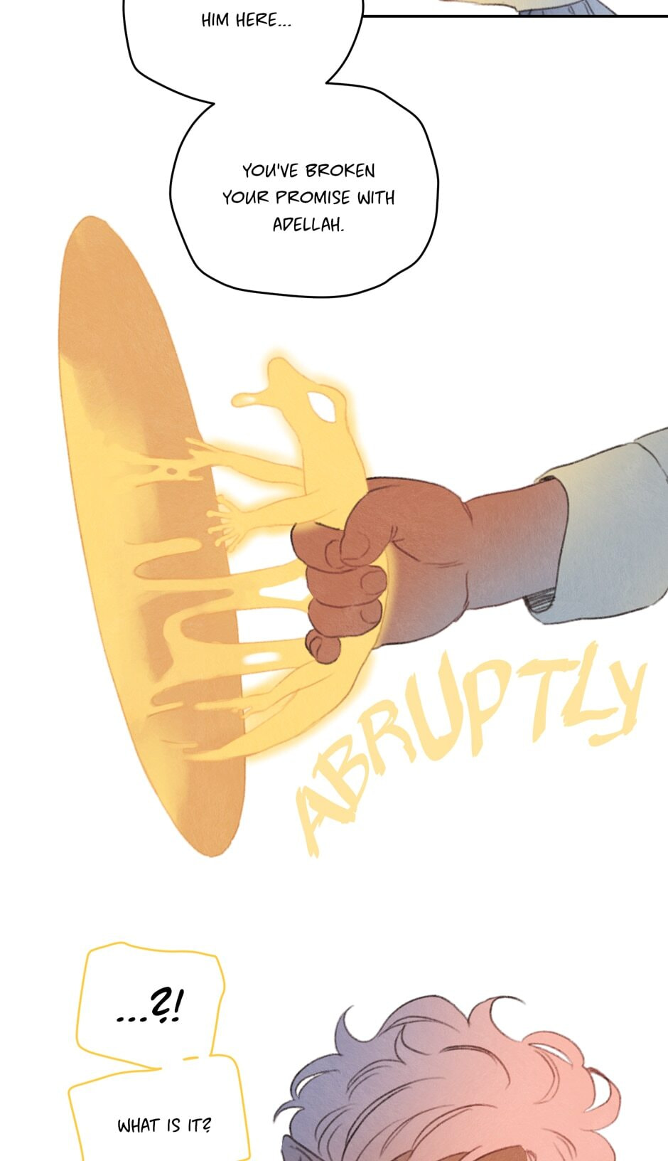 Read Rix Vanus chapter 132 image 8 on Lezhin
