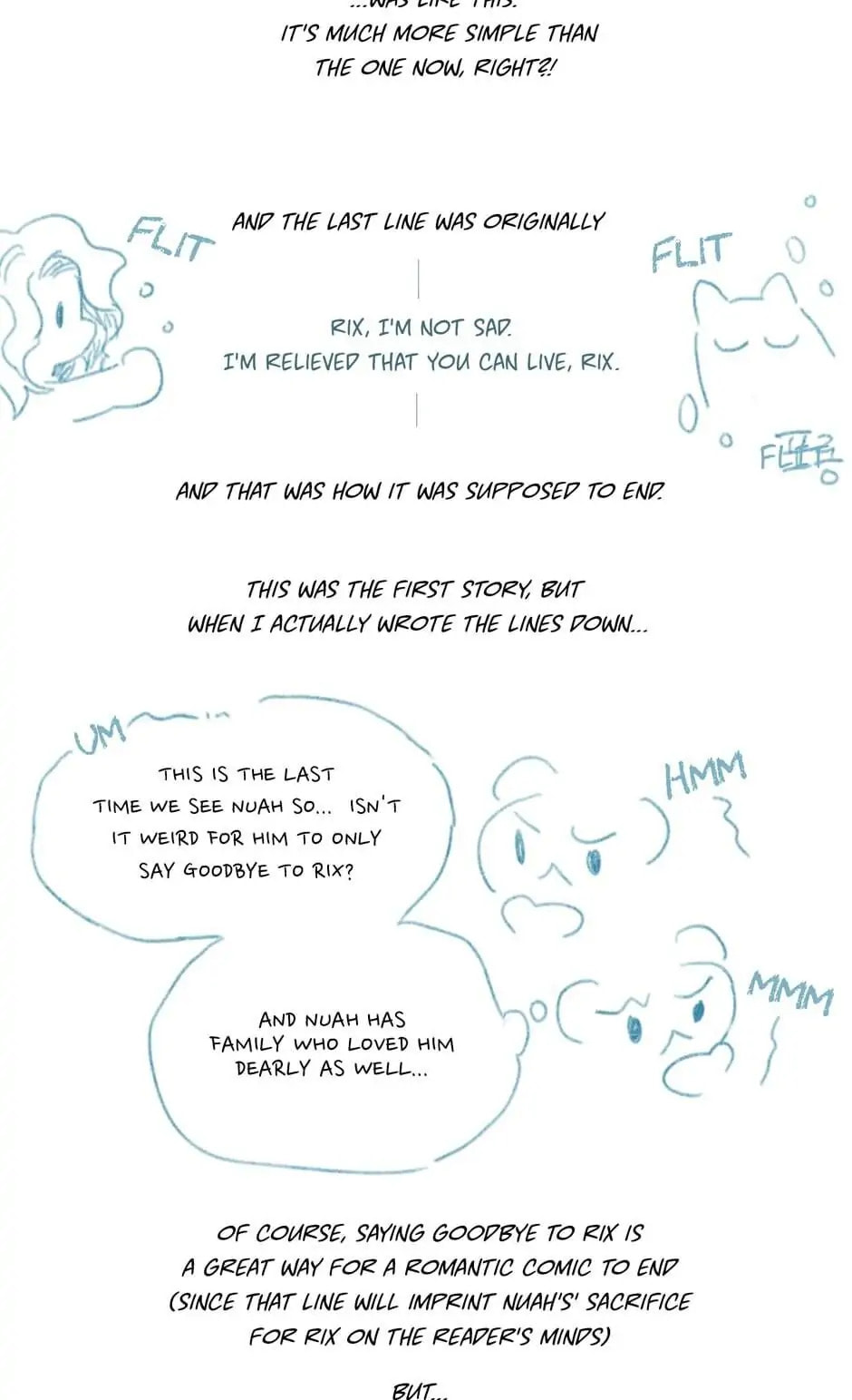 Read Rix Vanus chapter 133.1 image 2 on Lezhin