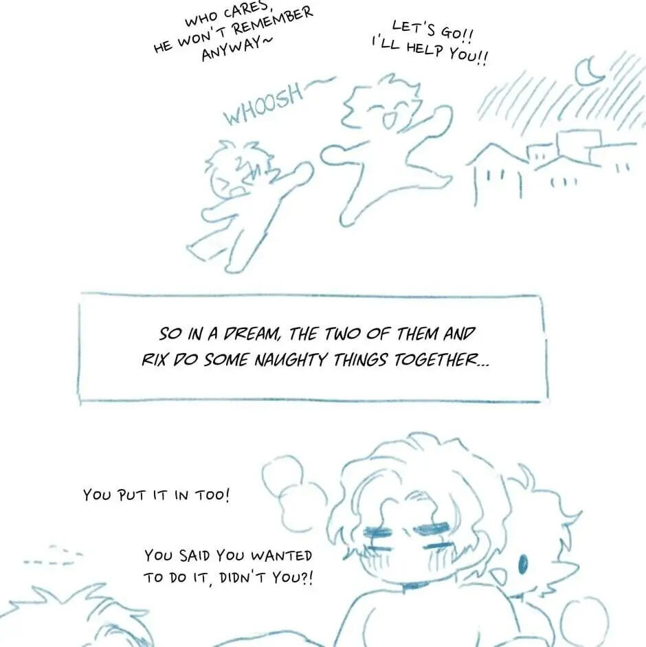 Read Rix Vanus chapter 133.1 image 21 on Lezhin