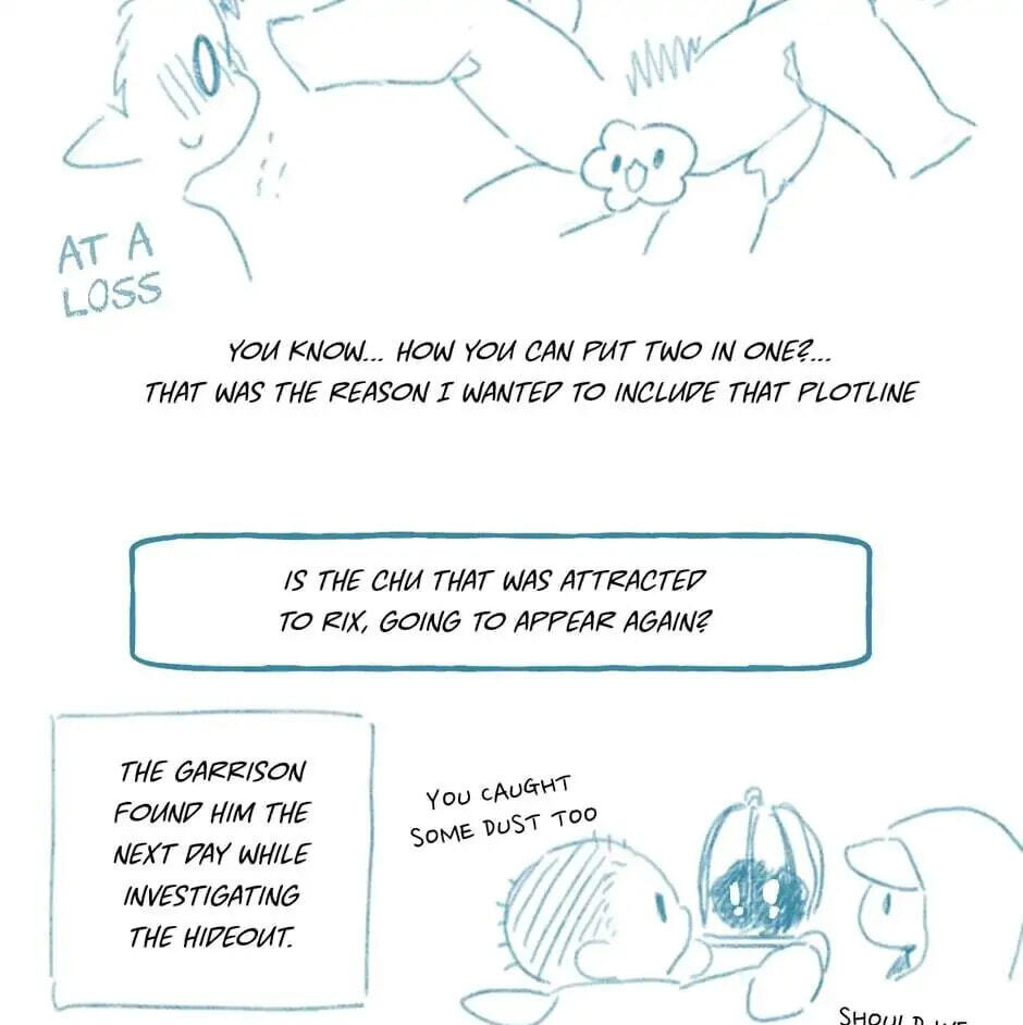 Read Rix Vanus chapter 133.1 image 22 on Lezhin