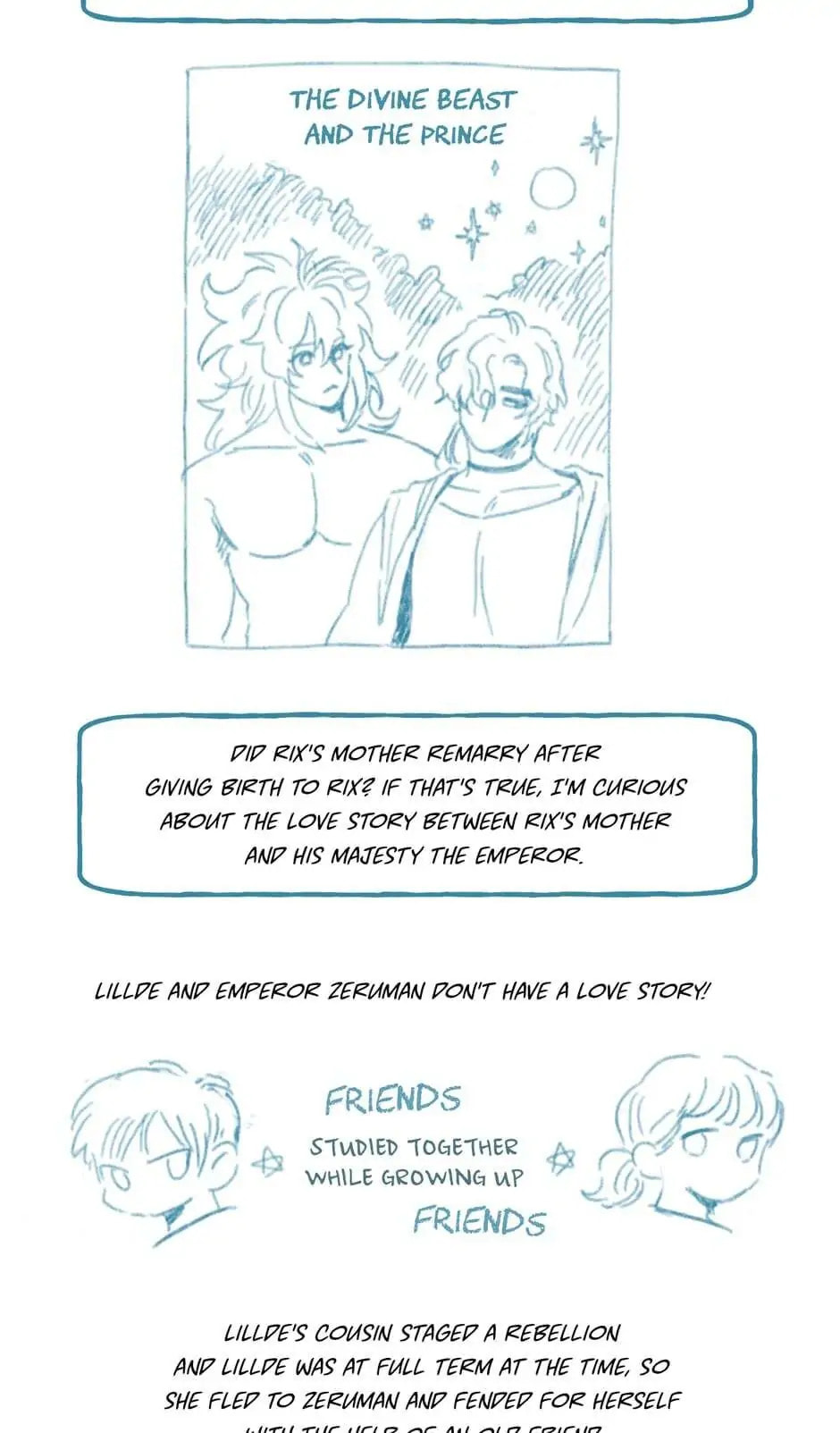 Read Rix Vanus chapter 133.1 image 28 on Lezhin