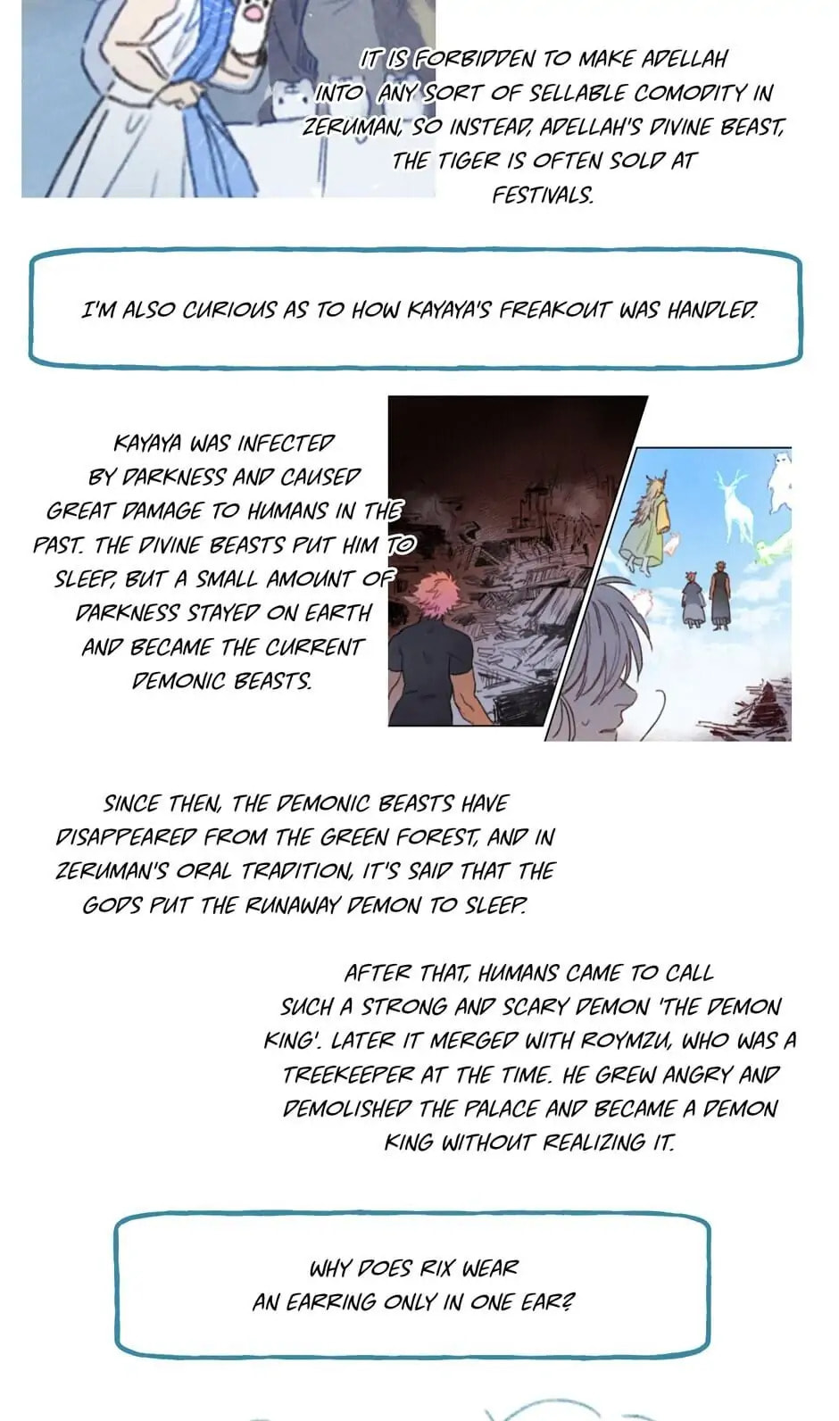 Read Rix Vanus chapter 133.1 image 31 on Lezhin