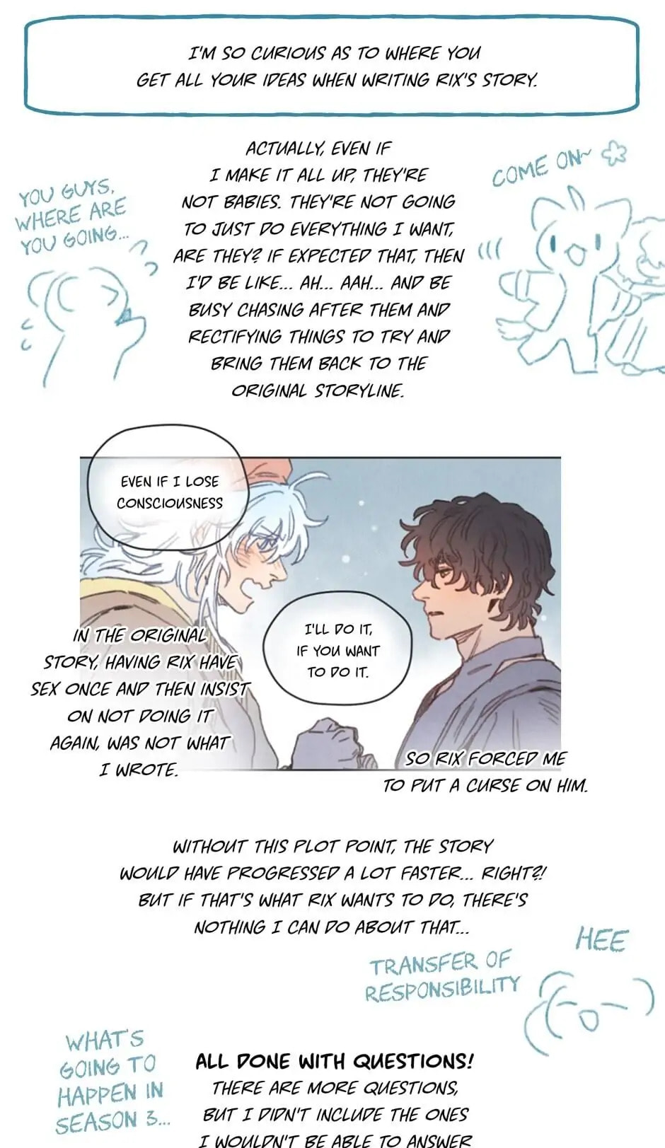 Read Rix Vanus chapter 133.1 image 37 on Lezhin