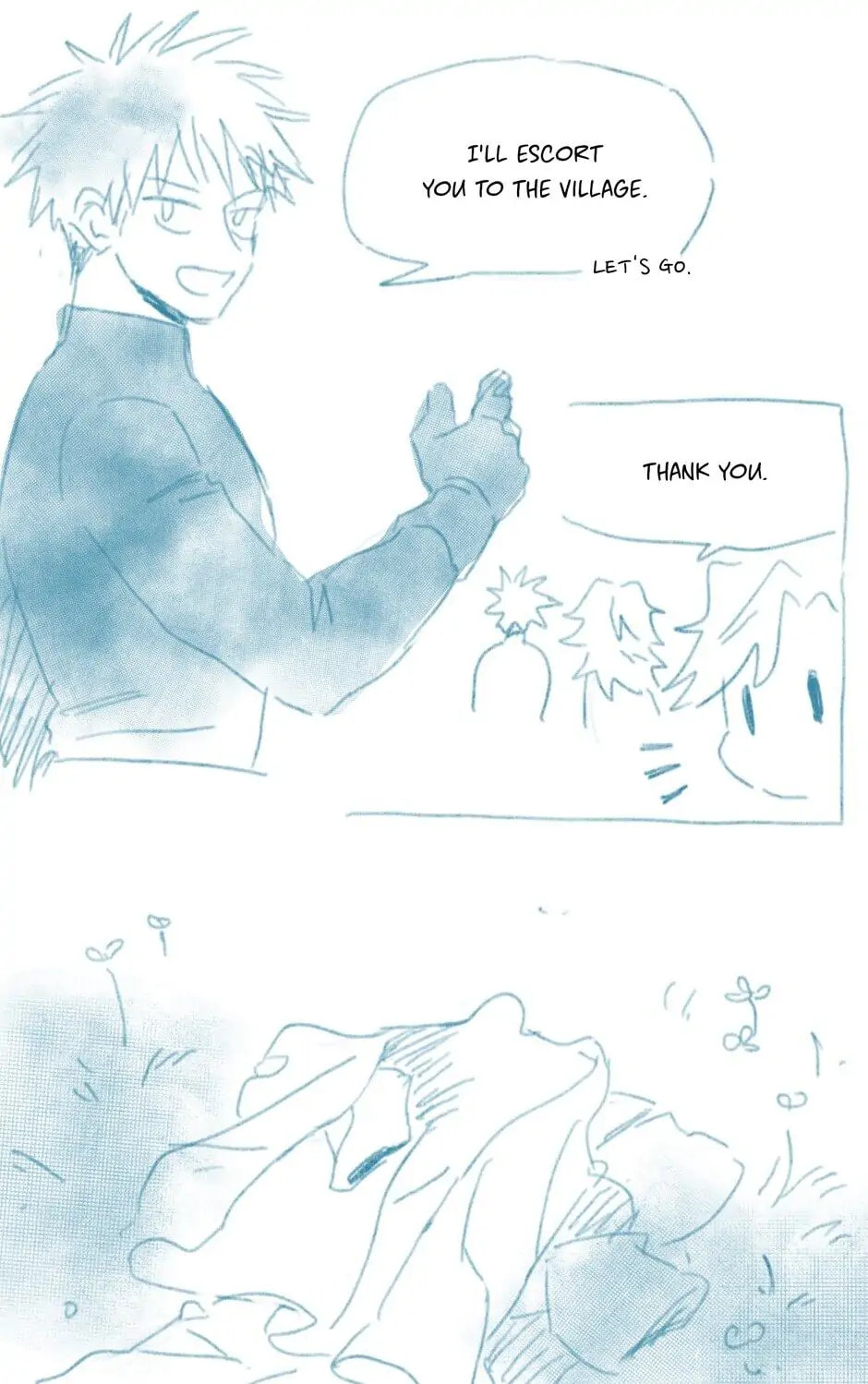 Read Rix Vanus chapter 133.1 image 39 on Lezhin
