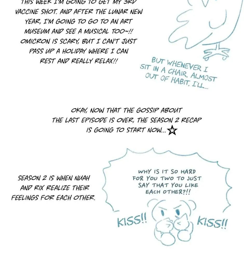 Read Rix Vanus chapter 133.1 image 9 on Lezhin