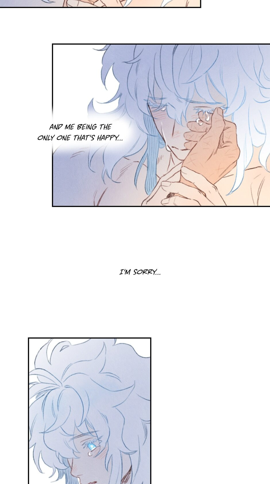 Read Rix Vanus chapter 133 image 1 on Lezhin