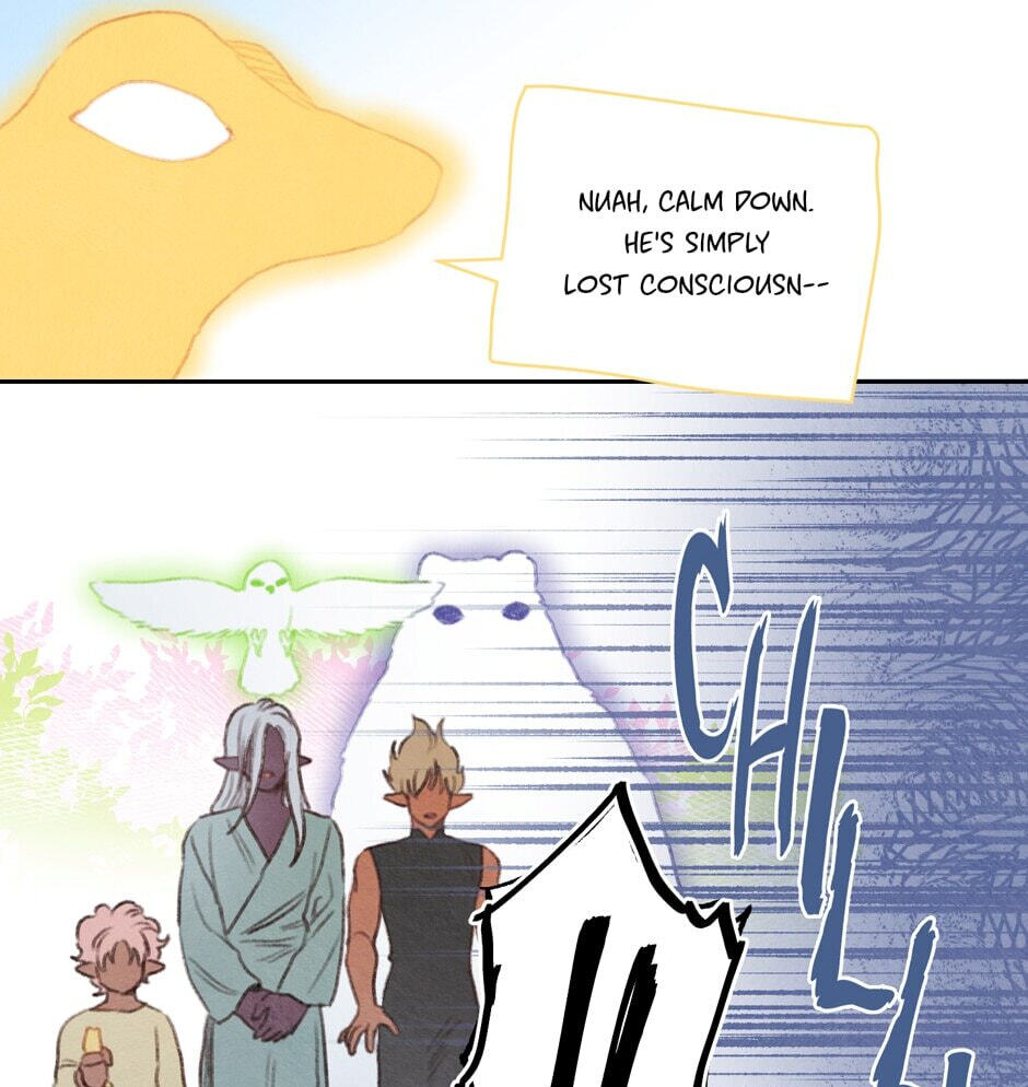 Read Rix Vanus chapter 133 image 11 on Lezhin